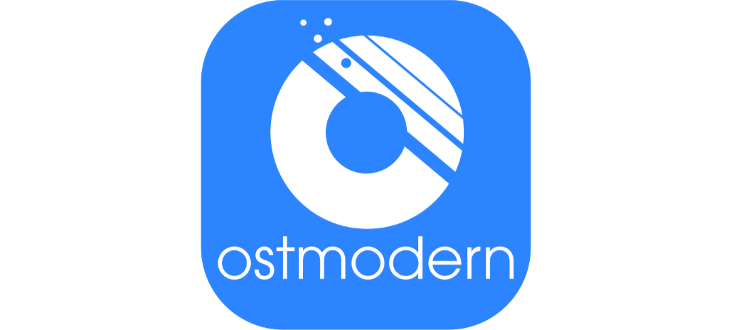 Logo, www.ostmodern.com